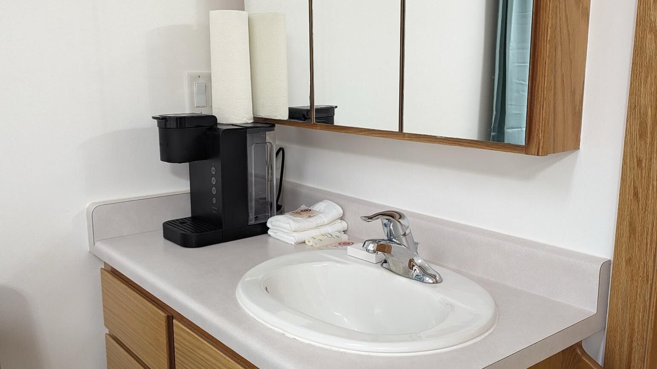 Photo of Bathroom in Hot Springs