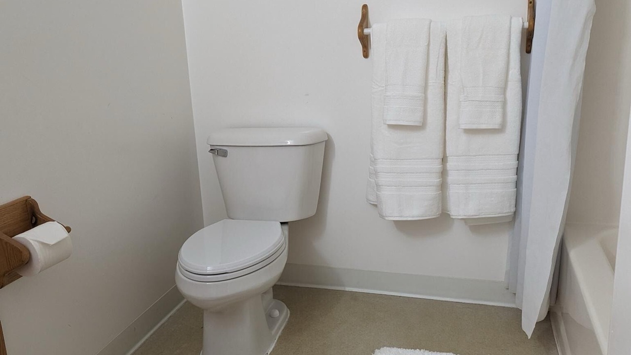 Photo of Bathroom in Hot Springs