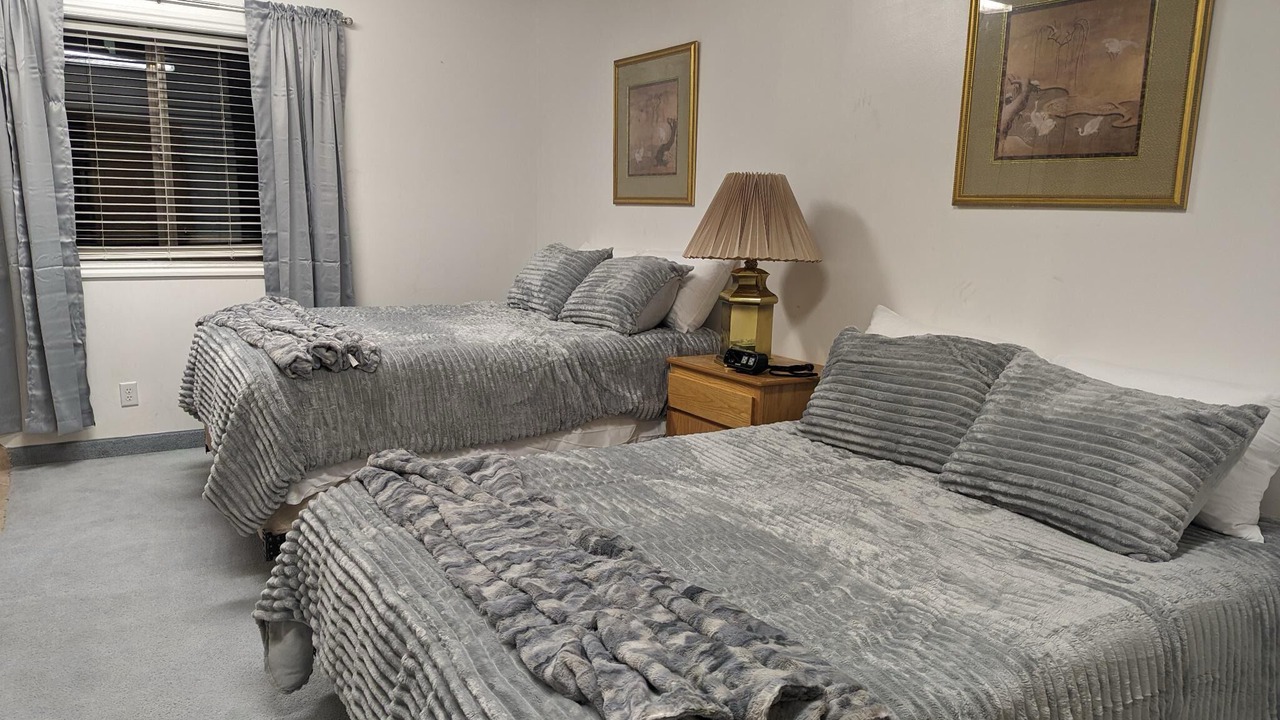 Photo of Bedroom in Hot Springs
