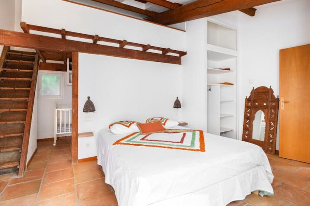 Photo of Bedroom in Valergues