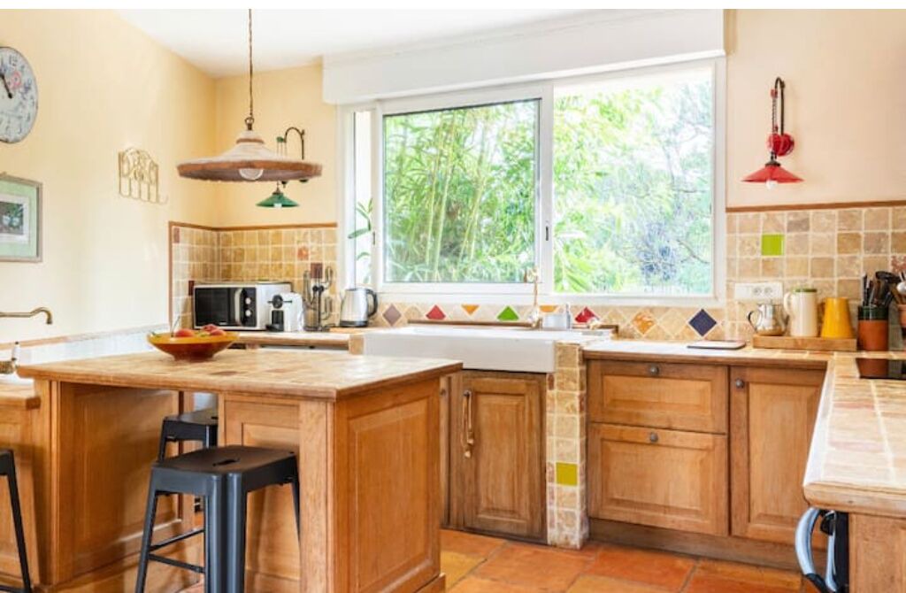 Photo of Kitchen in Valergues