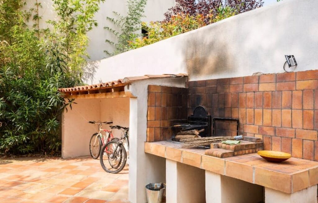 Photo of Patio Balcony in Valergues