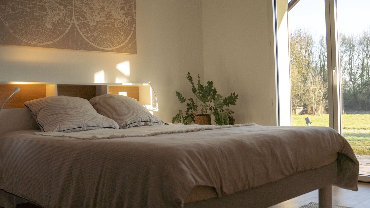 Photo of Bedroom in Trelaze
