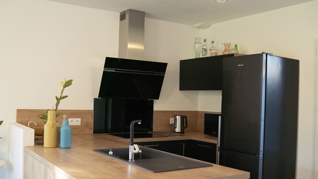 Photo of Kitchen in Trelaze