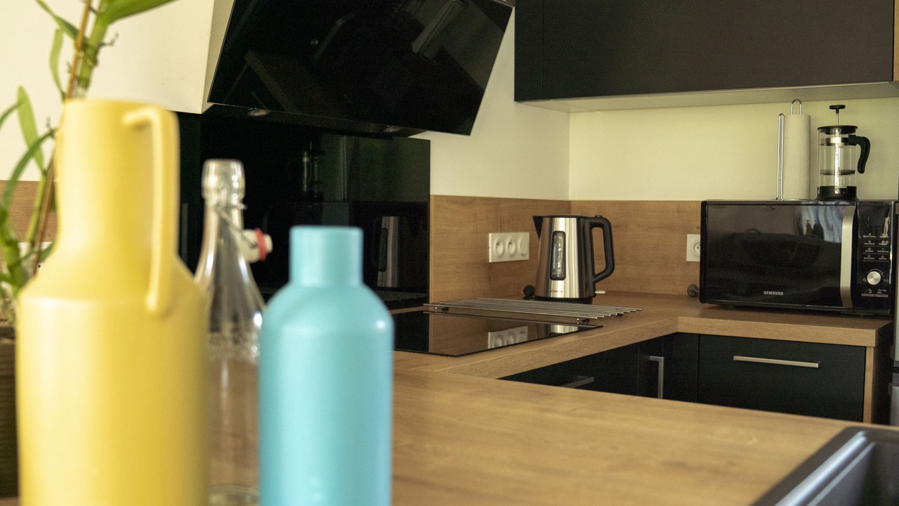 Photo of Kitchen in Trelaze