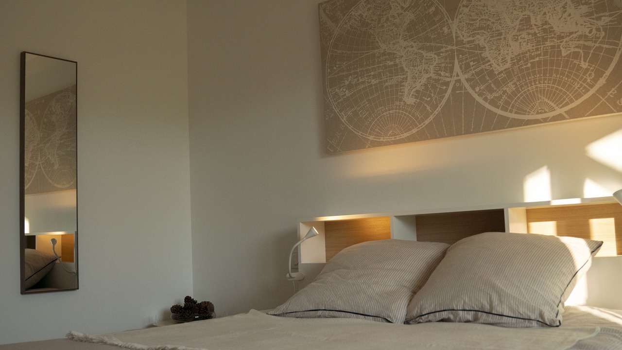 Photo of Bedroom in Trelaze
