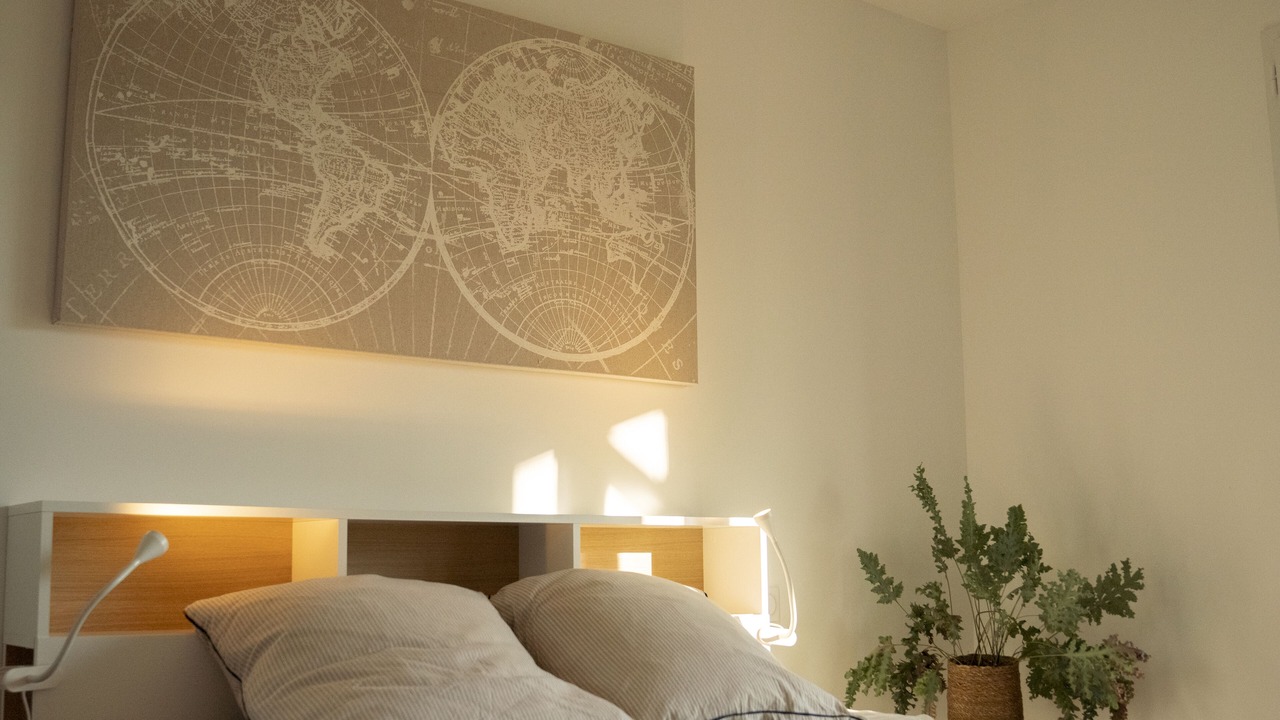Photo of Bedroom in Trelaze