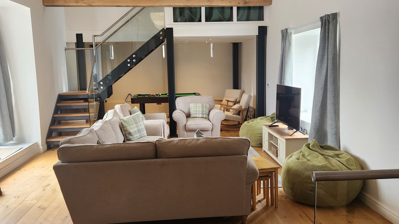 Photo of Livingroom in Cilcain