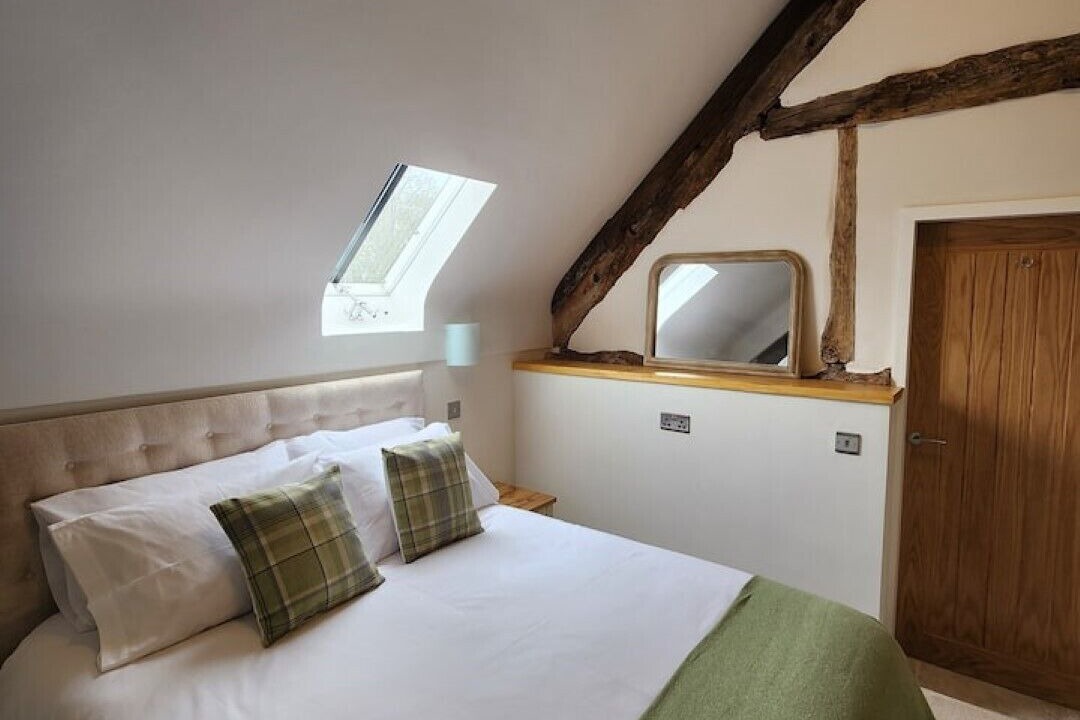 Photo of Bedroom in Cilcain