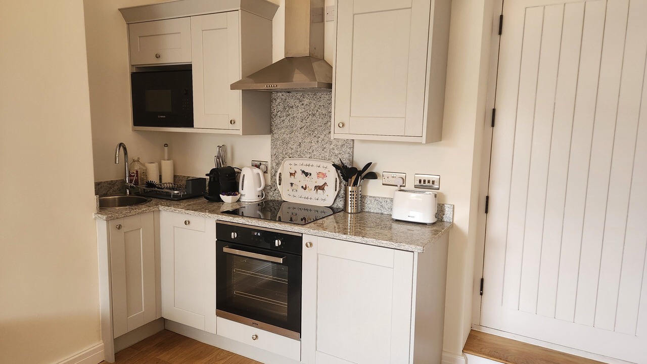 Photo of Kitchen in Cilcain