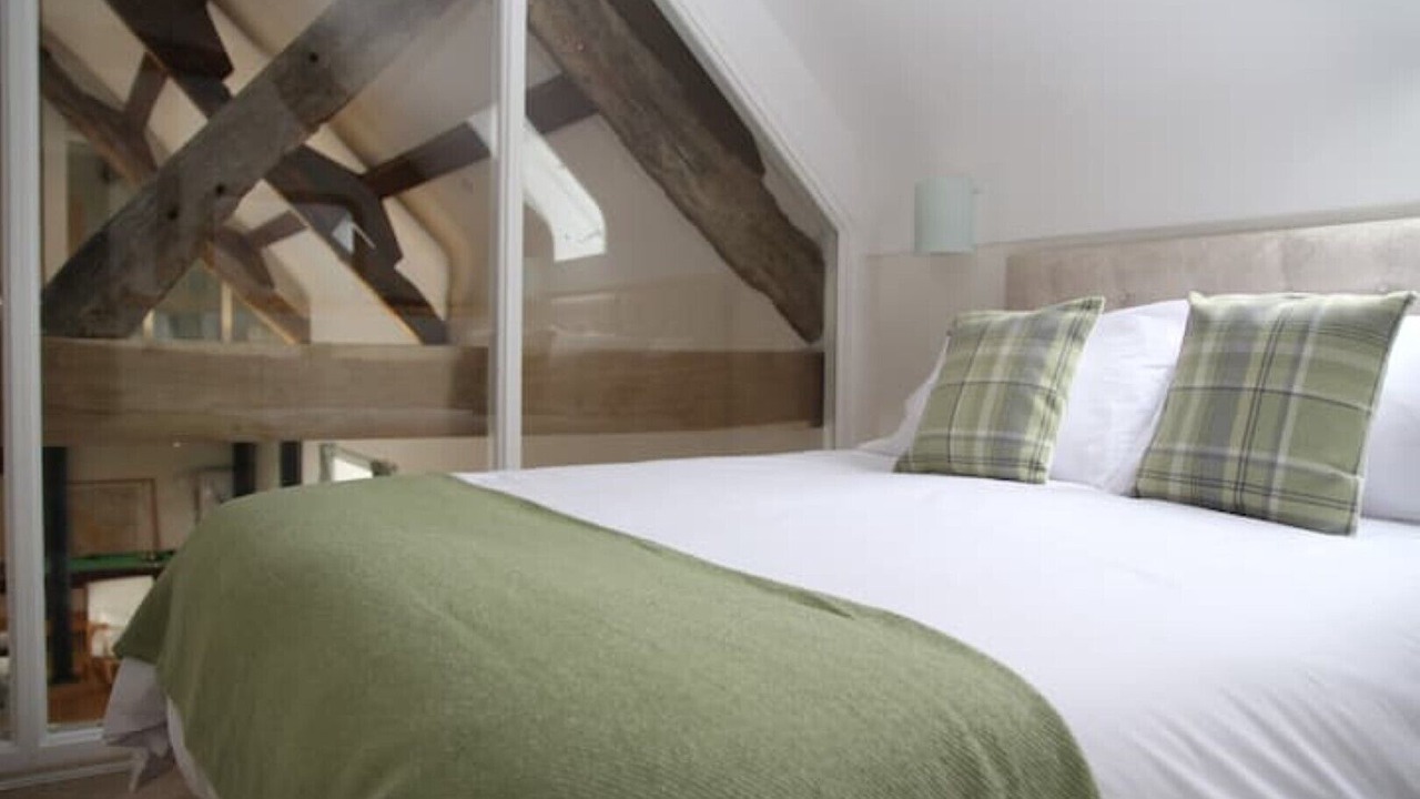 Photo of Bedroom in Cilcain