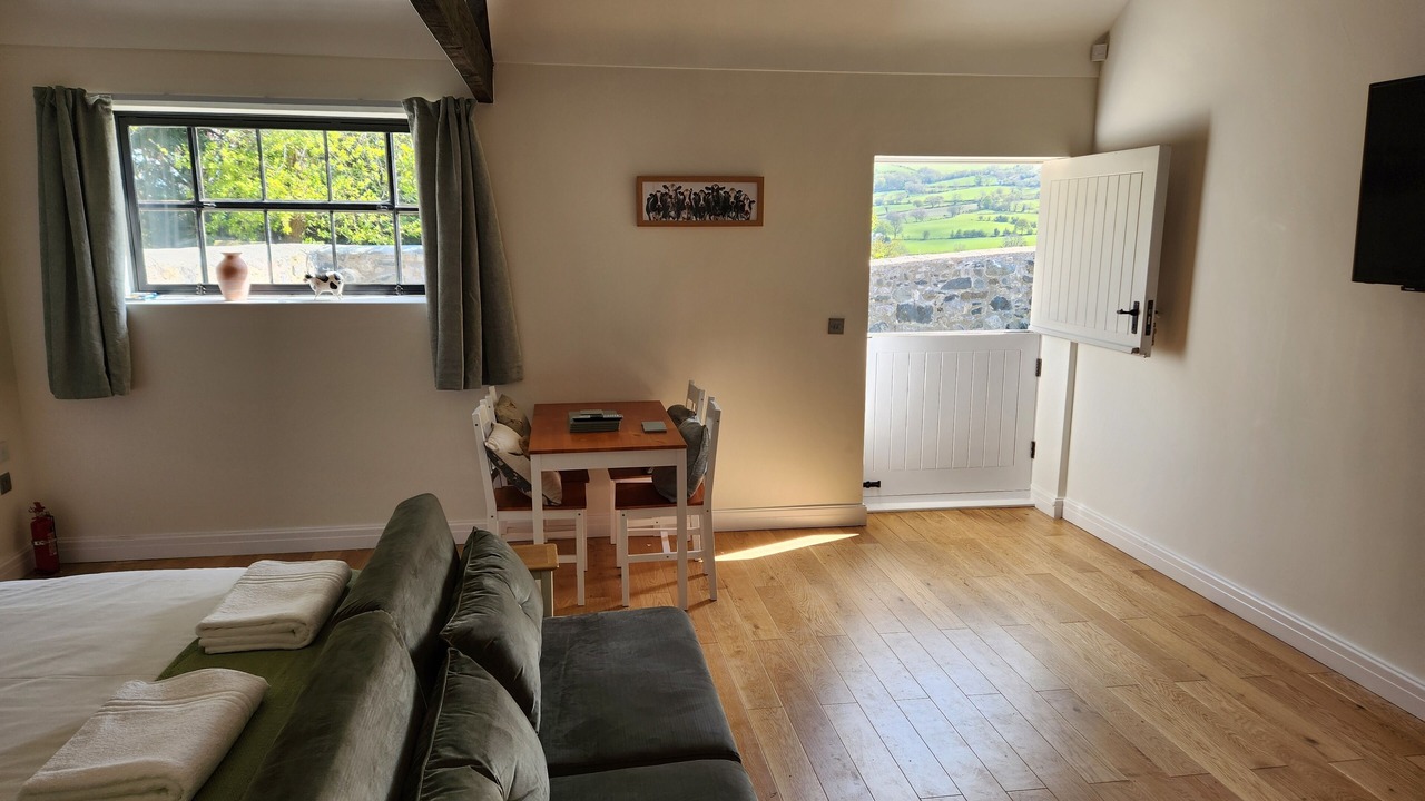Photo of Bedroom in Cilcain