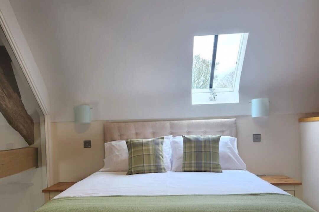 Photo of Bedroom in Cilcain