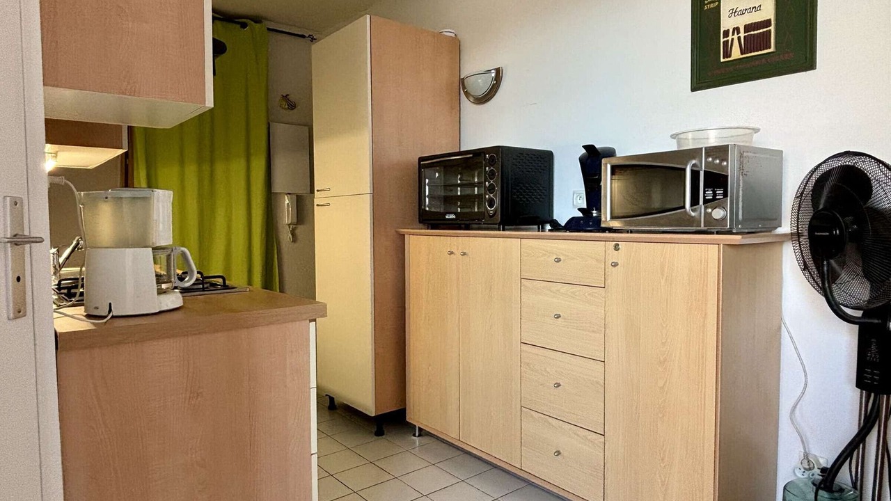 Photo of Kitchen in Plage d'Argeles