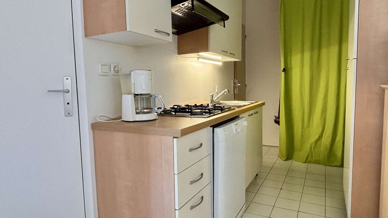 Photo of Kitchen in Plage d'Argeles