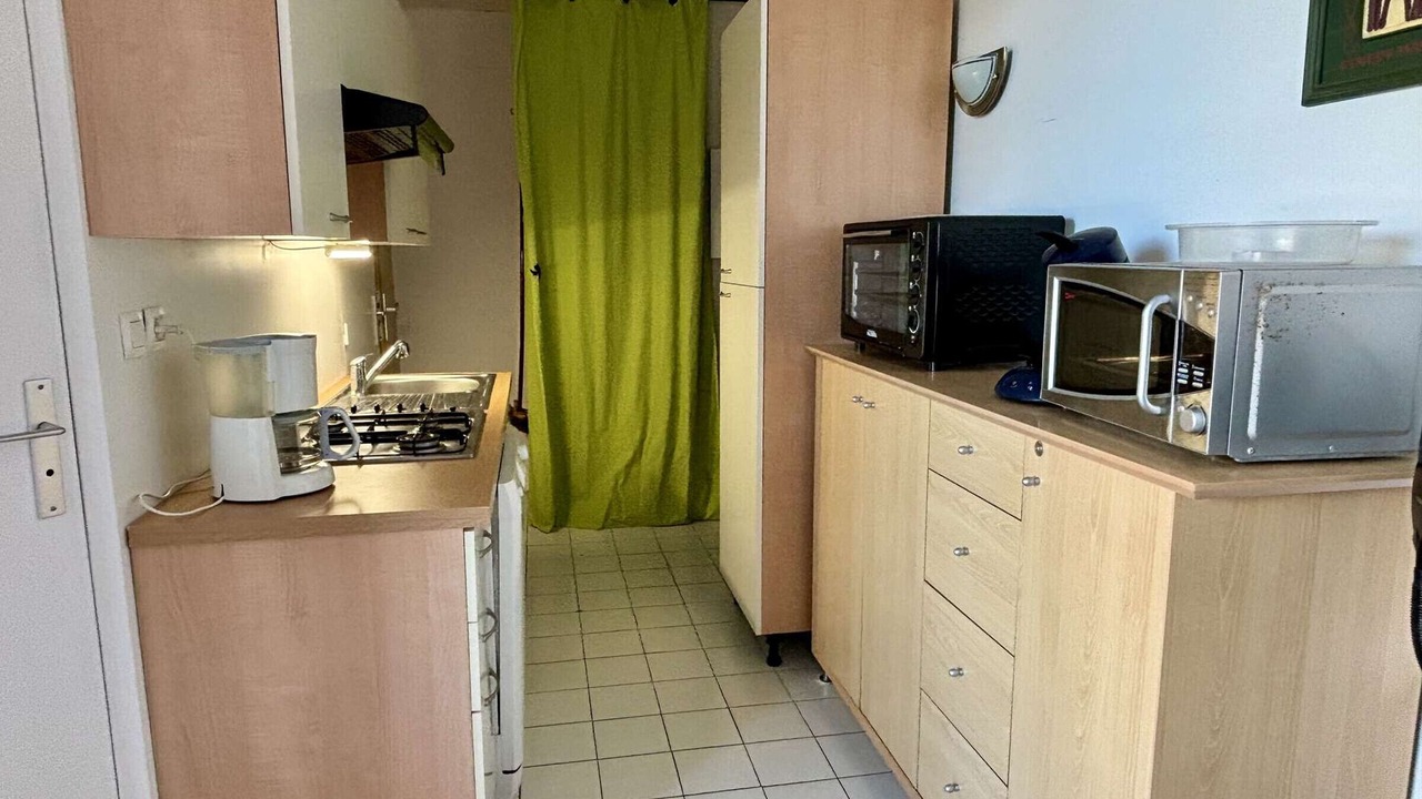 Photo of Kitchen in Plage d'Argeles
