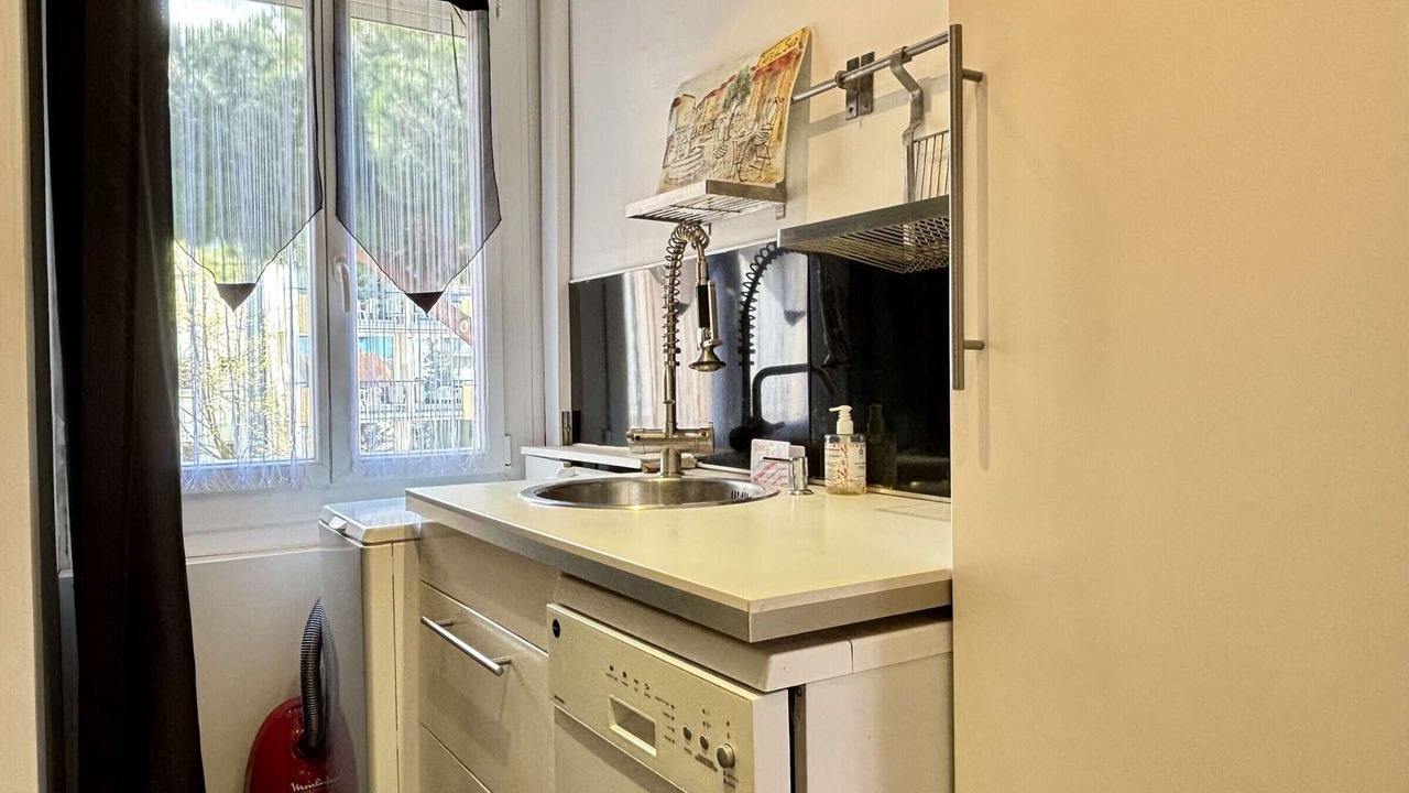 Photo of Kitchen in Plage d'Argeles