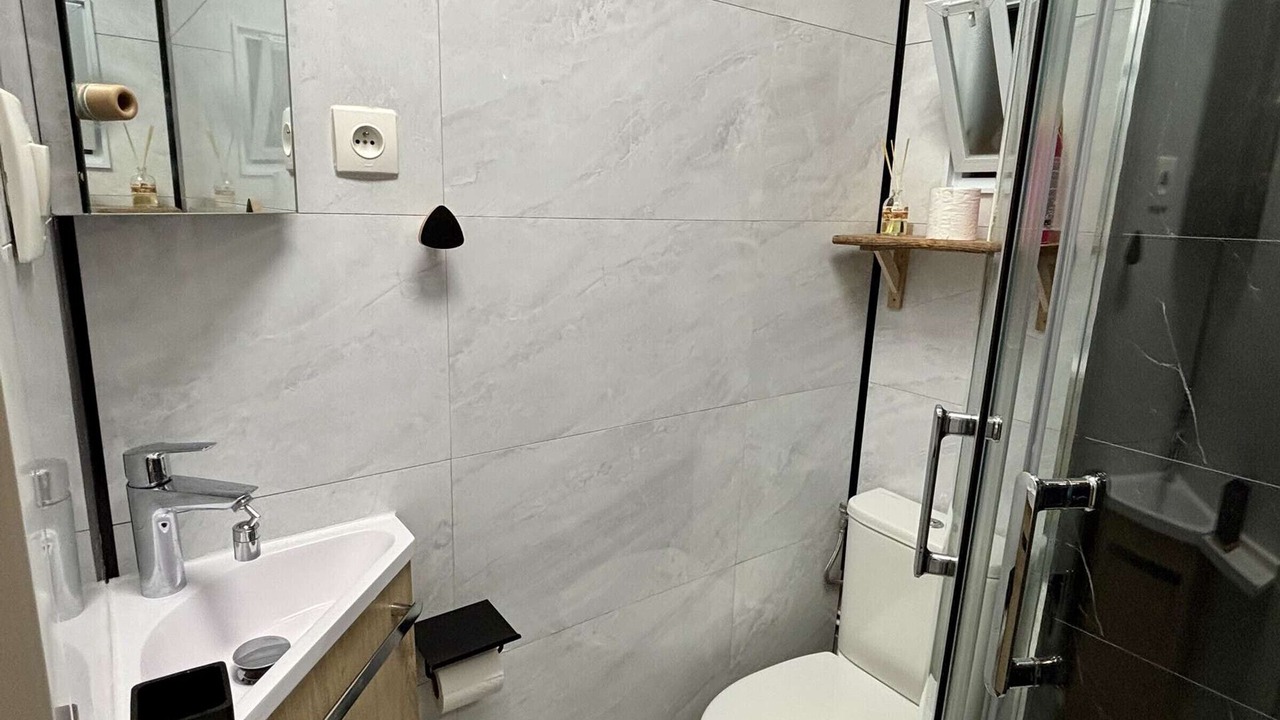Photo of Bathroom in Plage d'Argeles
