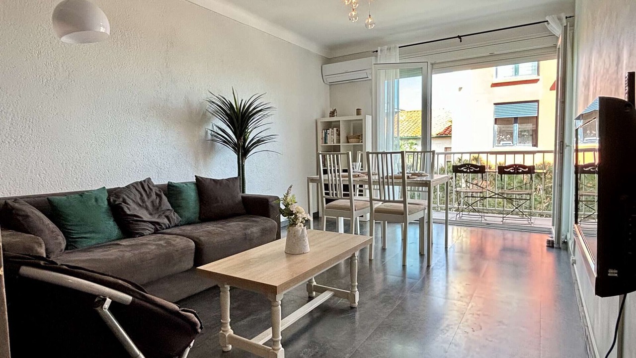 Photo of Livingroom in Plage d'Argeles