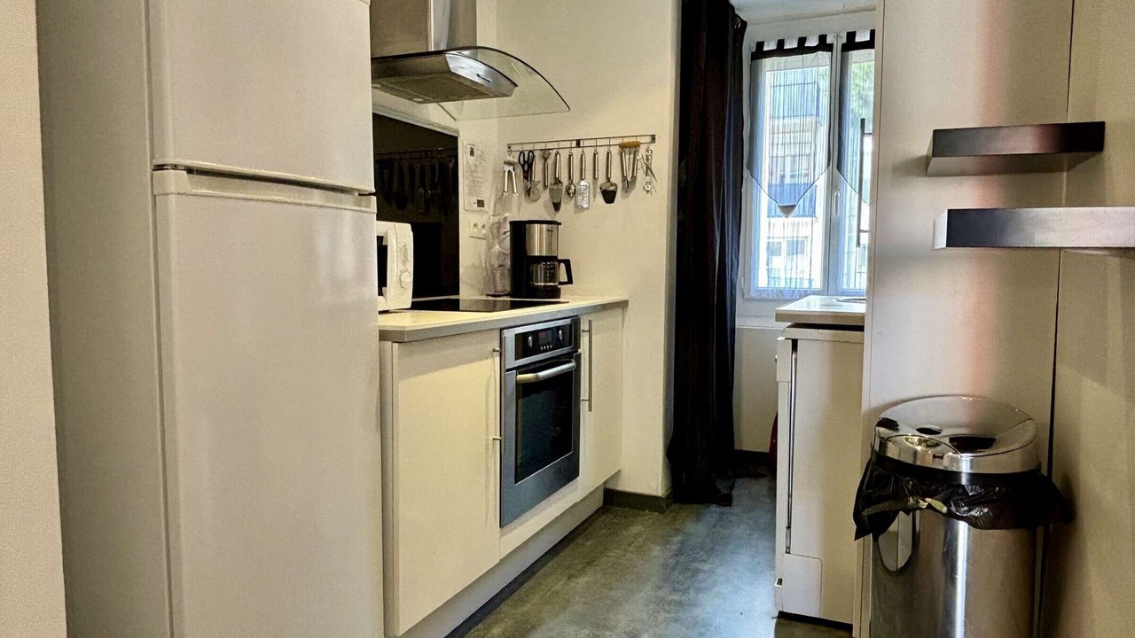 Photo of Kitchen in Plage d'Argeles