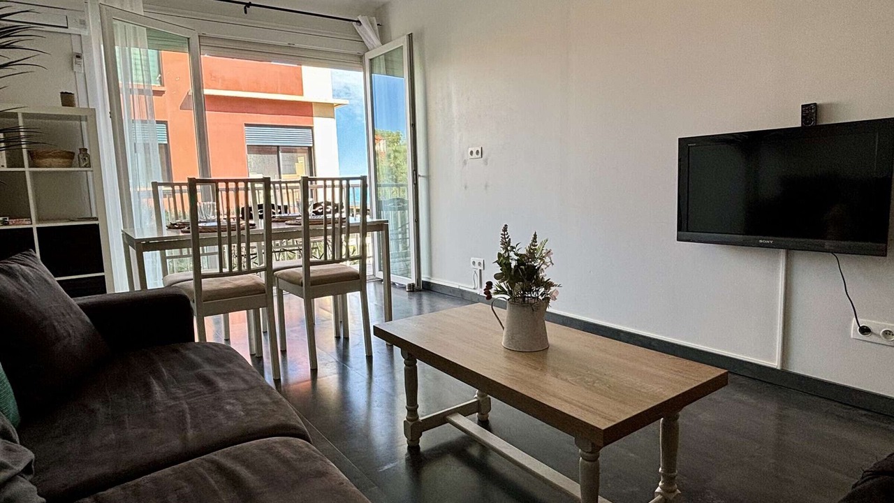 Photo of Livingroom in Plage d'Argeles