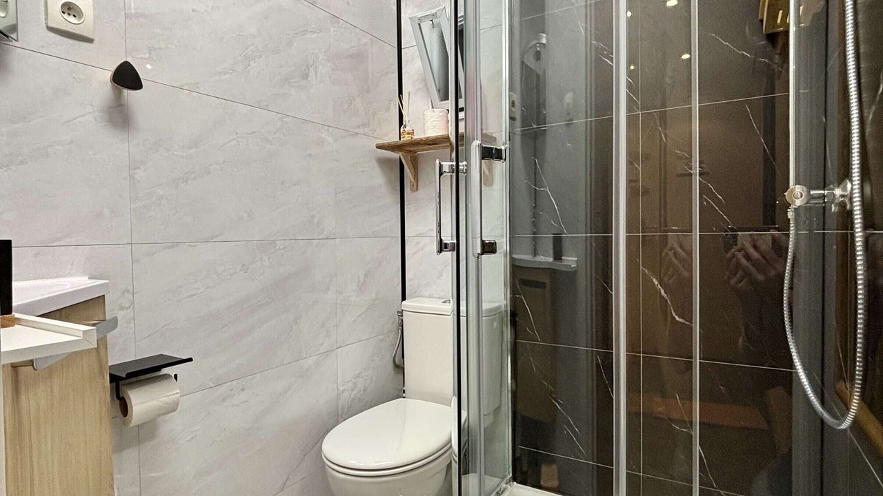 Photo of Bathroom in Plage d'Argeles