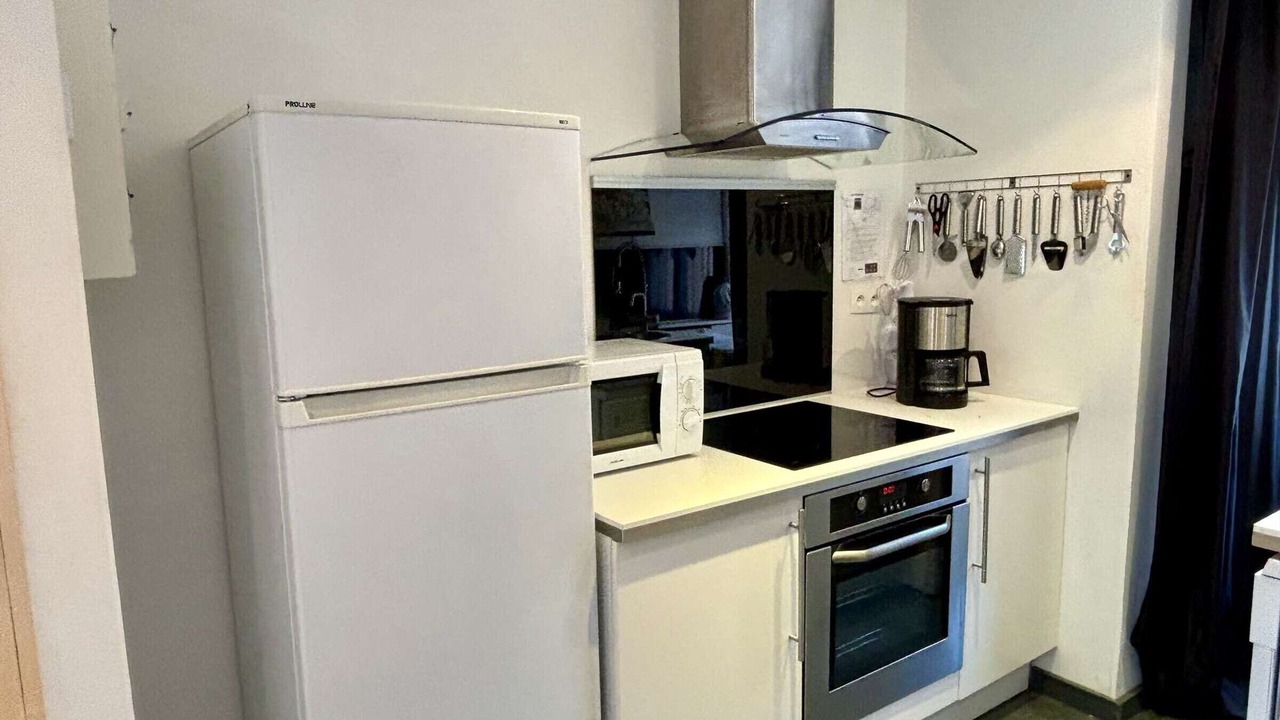 Photo of Kitchen in Plage d'Argeles