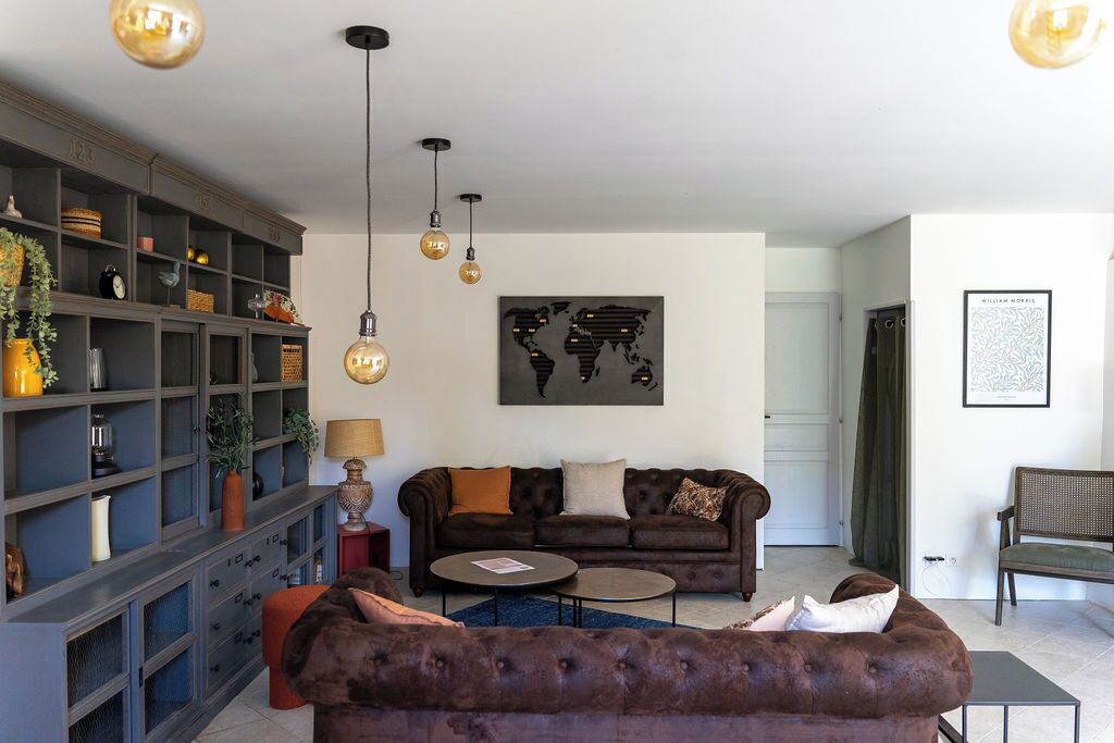 Photo of Livingroom in Festalemps