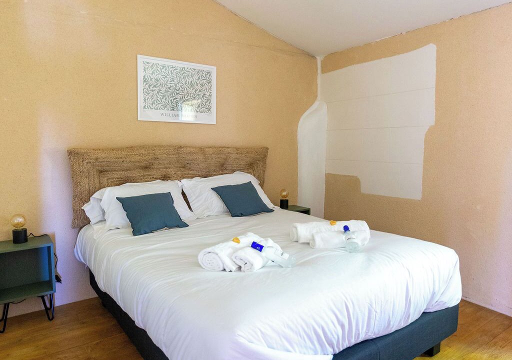 Photo of Bedroom in Festalemps