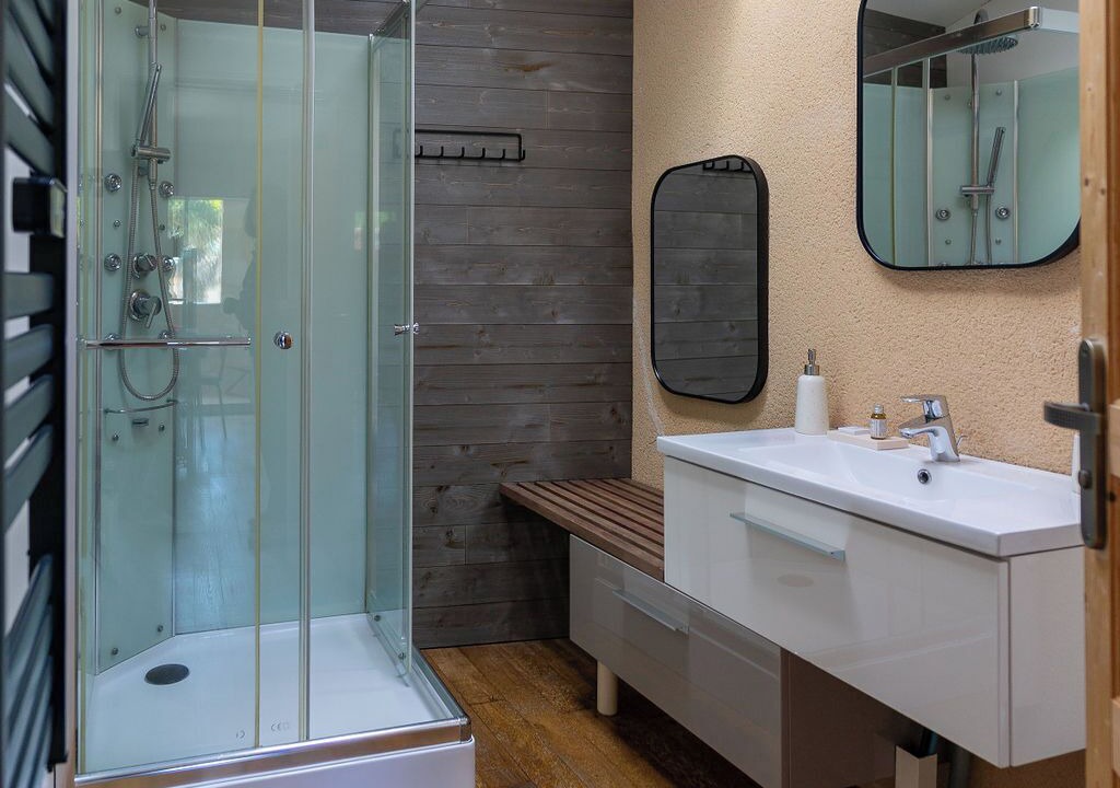 Photo of Bathroom in Festalemps