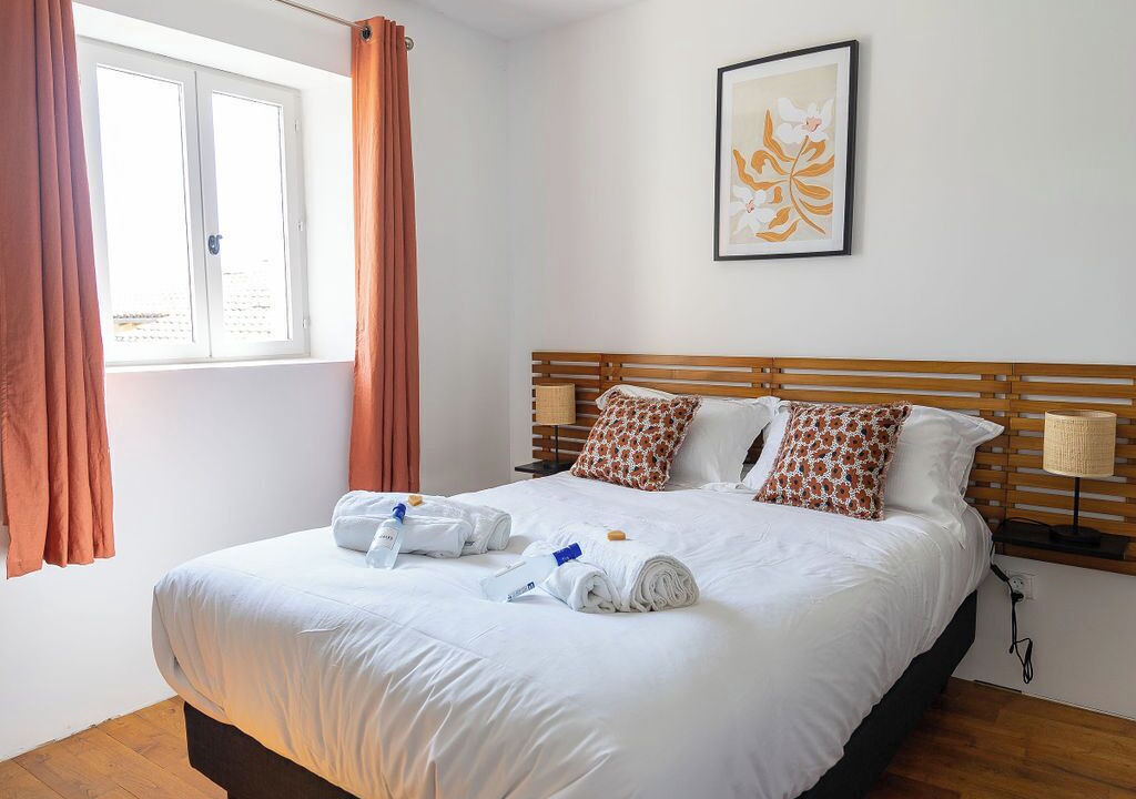 Photo of Bedroom in Festalemps