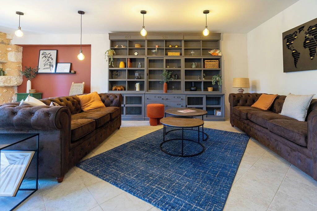 Photo of Livingroom in Festalemps