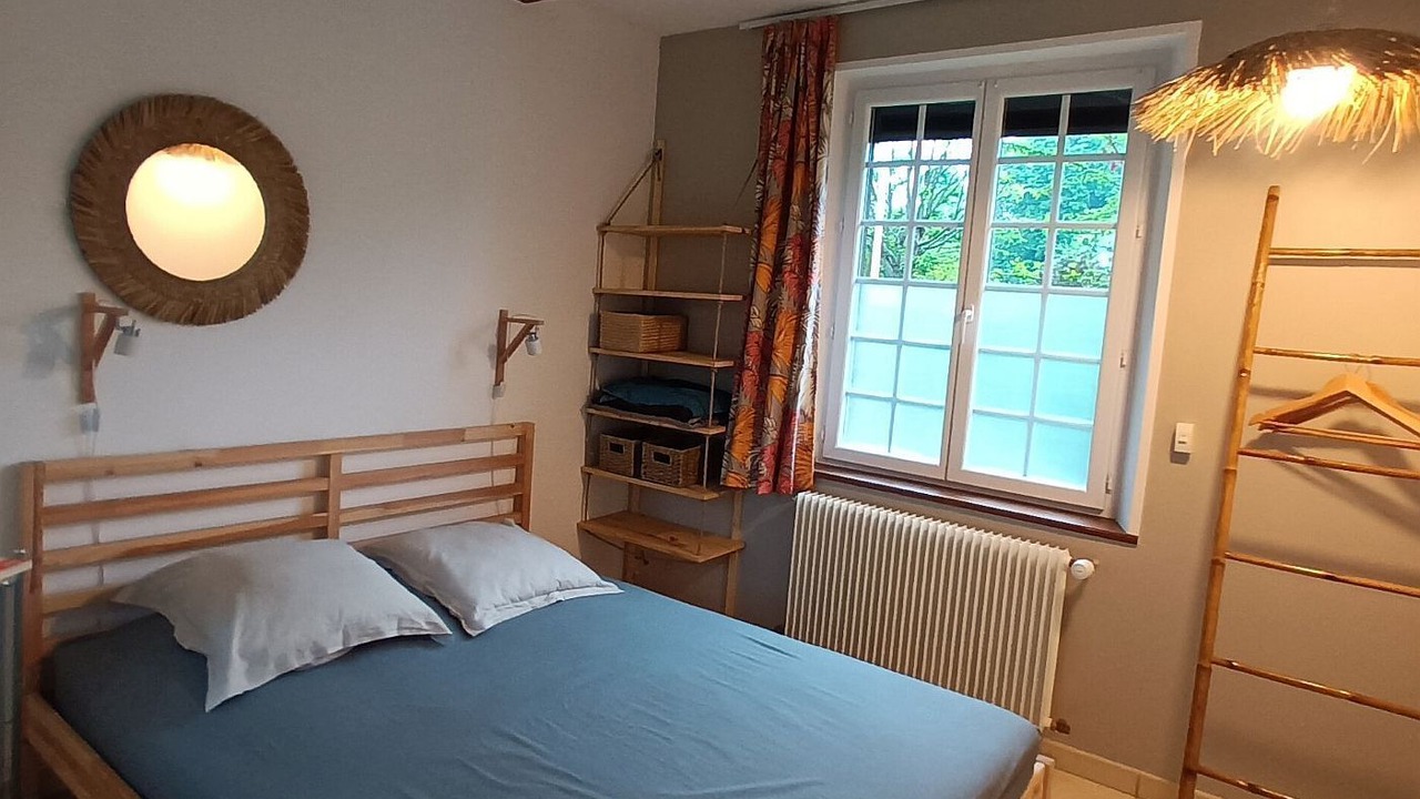 Photo of Bedroom in Gueutteville-les-Gres