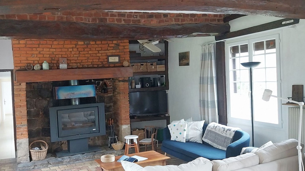 Photo of Livingroom in Gueutteville-les-Gres