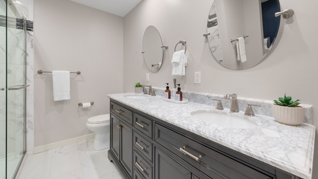 Photo of Bathroom in Seattle Metro Area