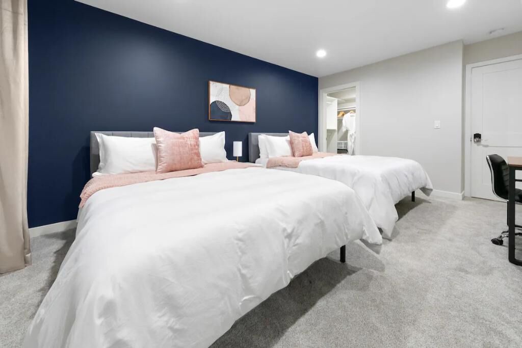 Photo of Bedroom in Seattle Metro Area