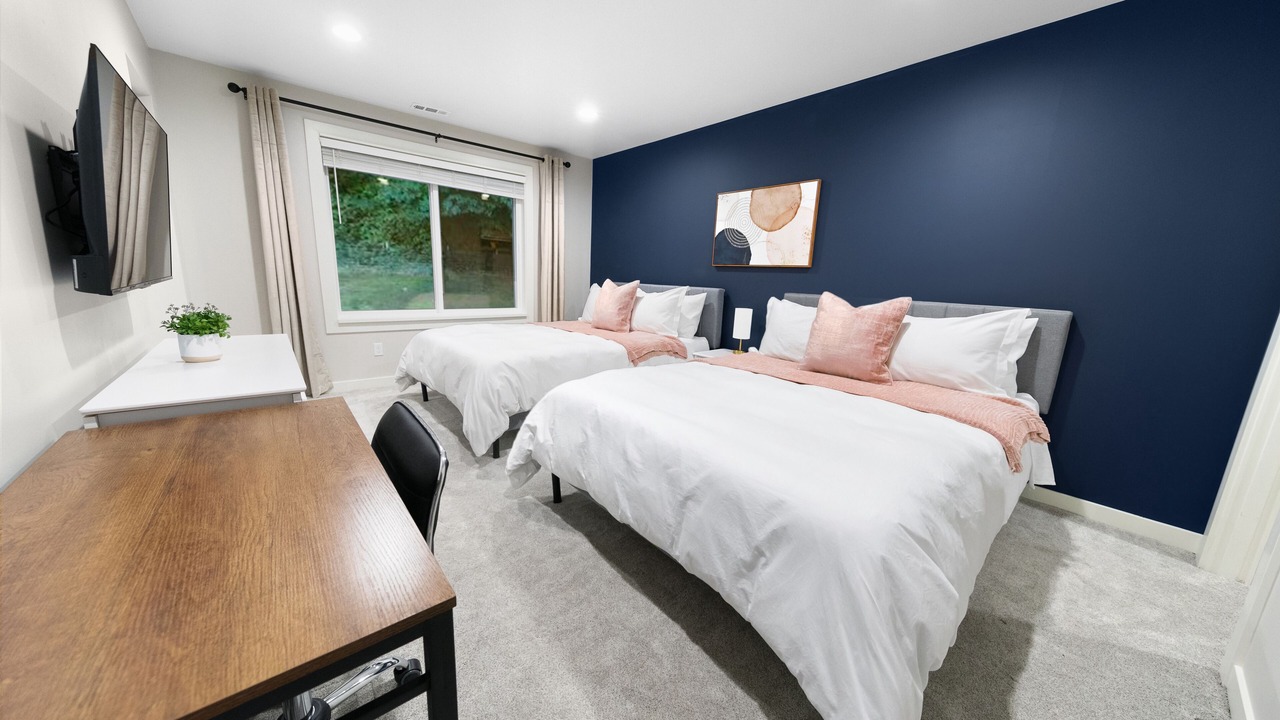 Photo of Bedroom in Seattle Metro Area