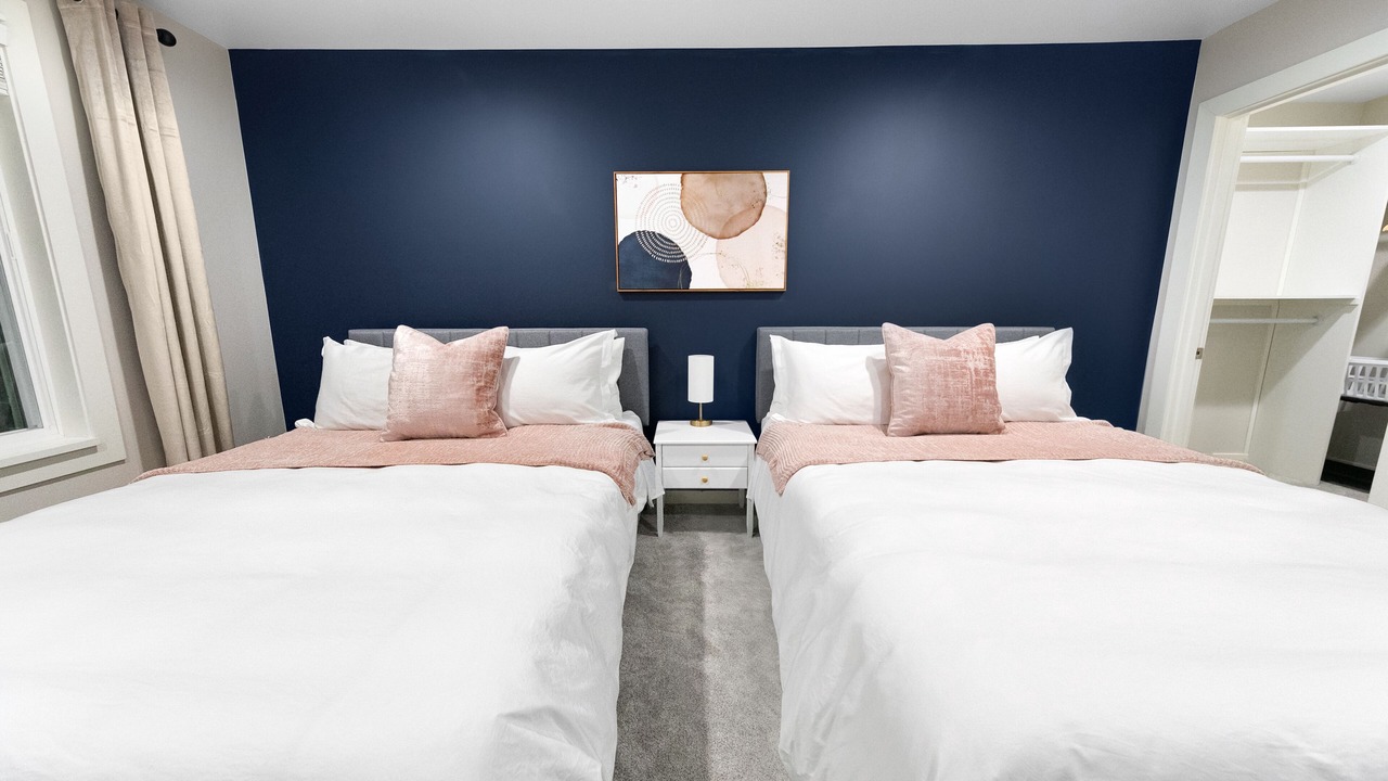 Photo of Bedroom in Seattle Metro Area