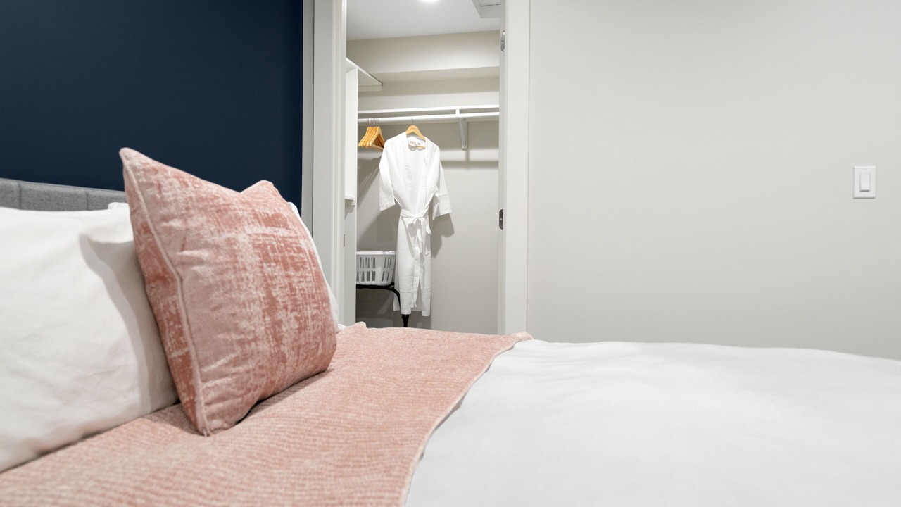 Photo of Bedroom in Seattle Metro Area