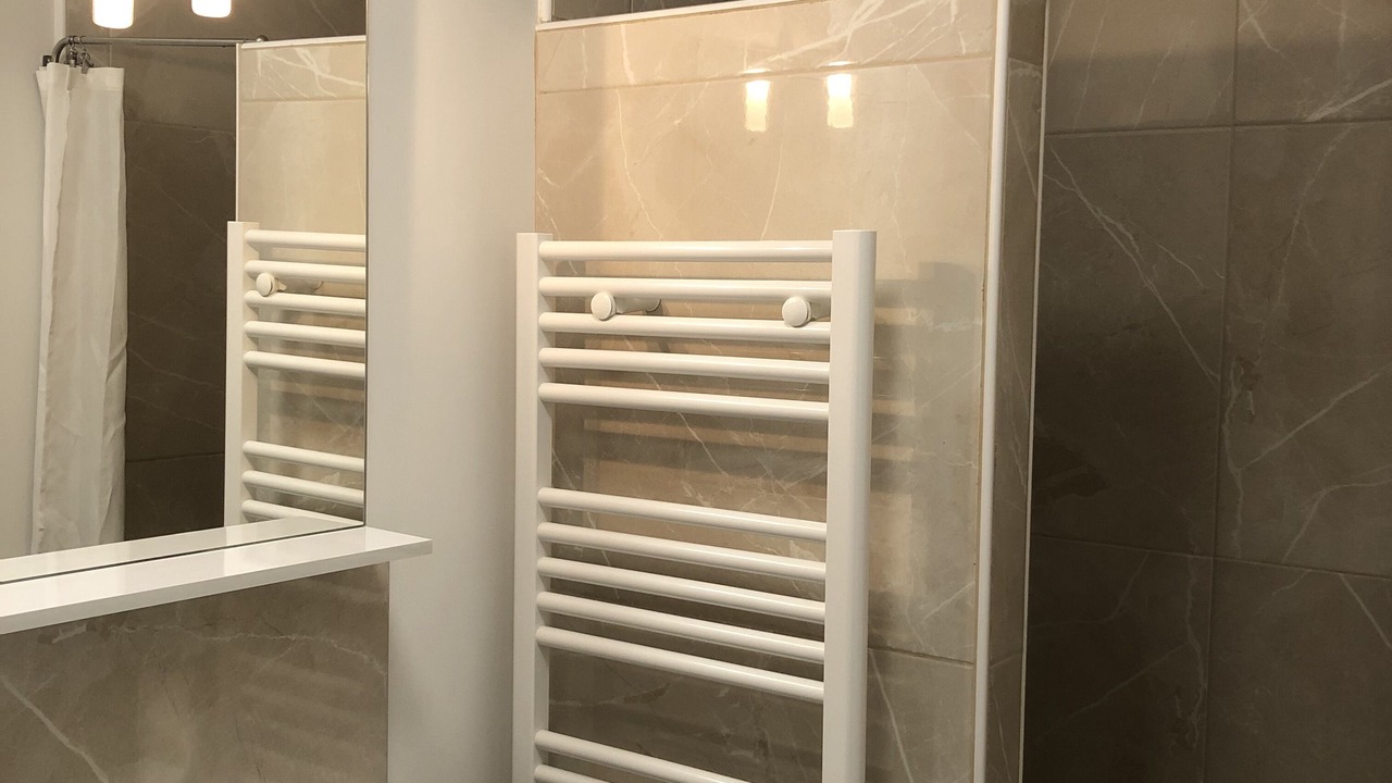 Photo of Bathroom in Clignancourt