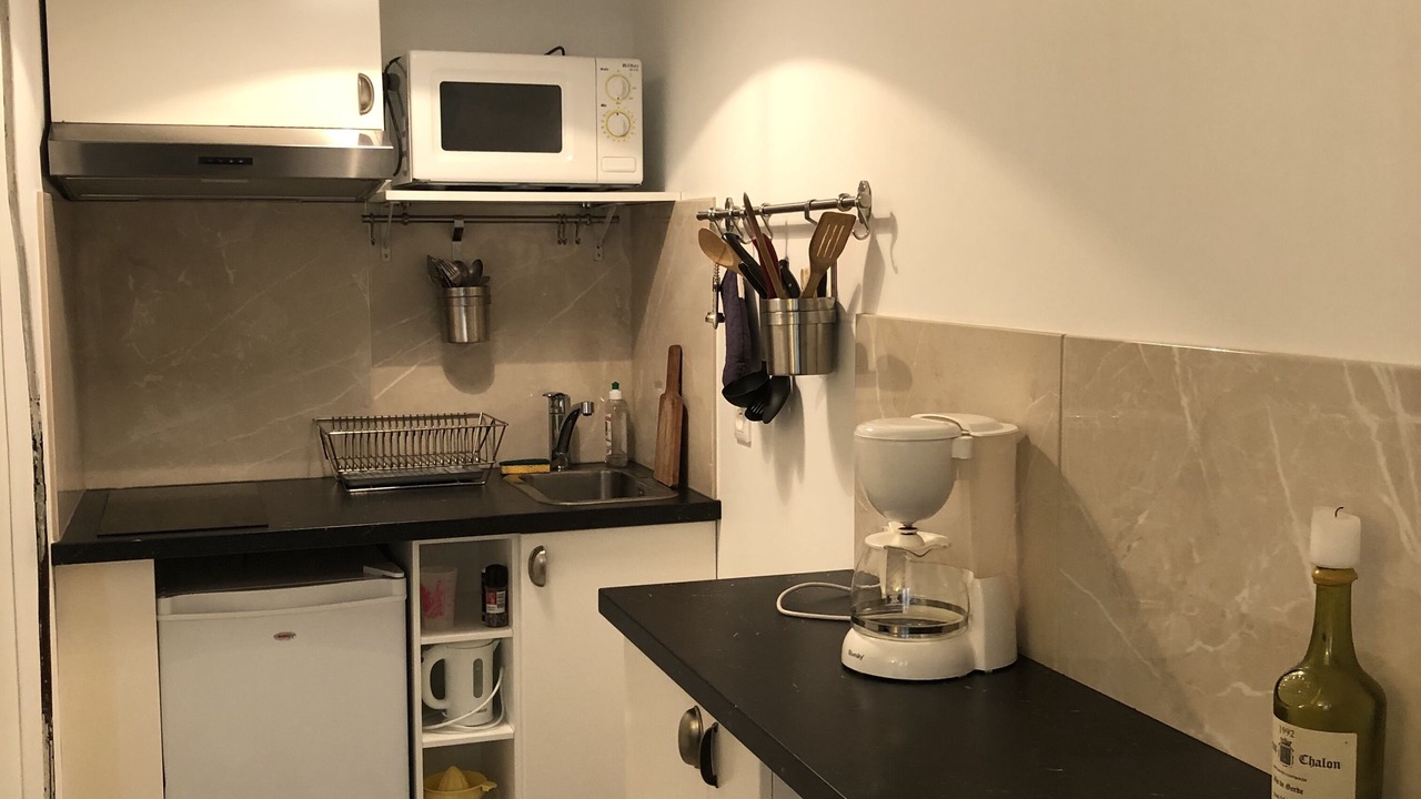 Photo of Kitchen in Clignancourt