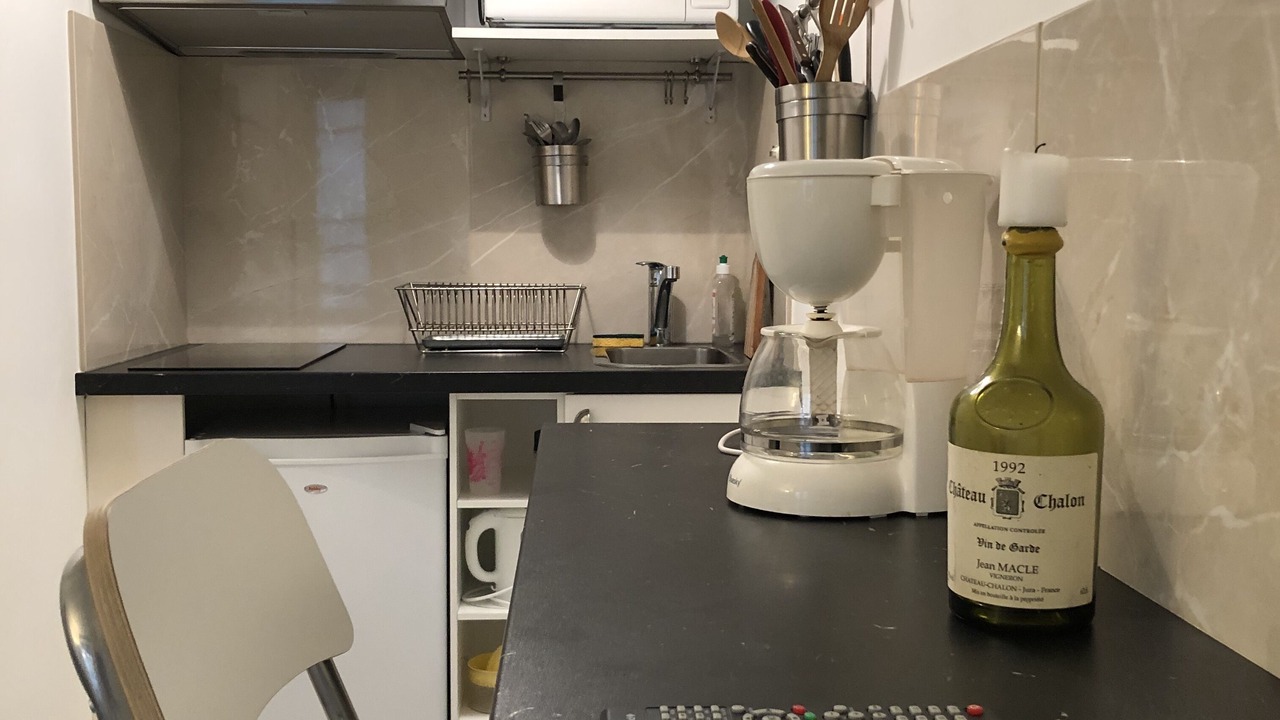 Photo of Kitchen in Clignancourt