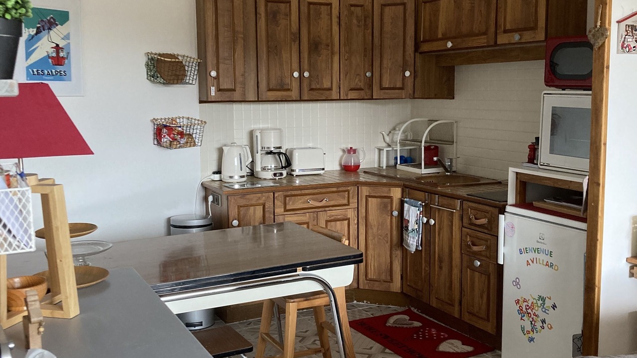 Photo of Kitchen in Villard-de-Lans