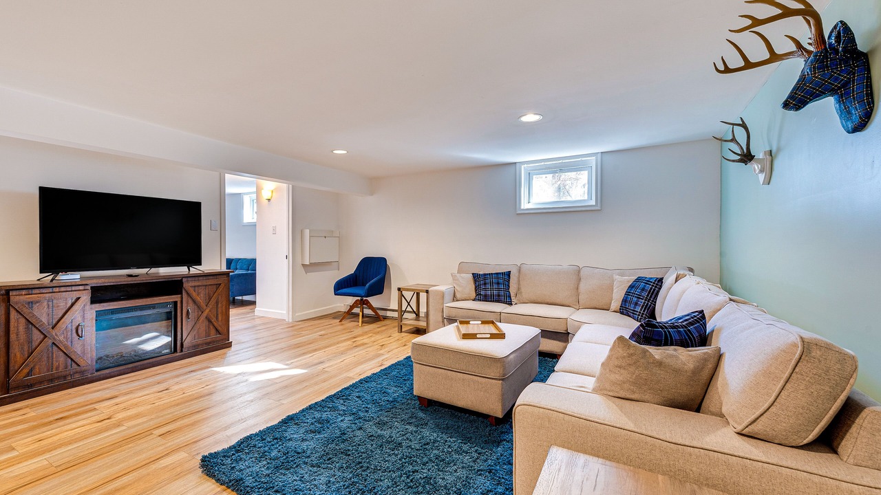 Photo of Livingroom in Pocono Pines