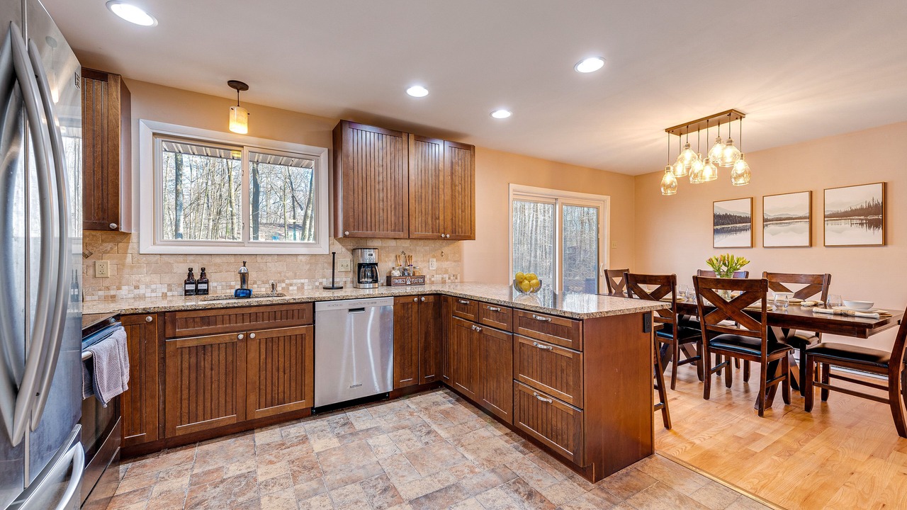Photo of Kitchen in Pocono Pines