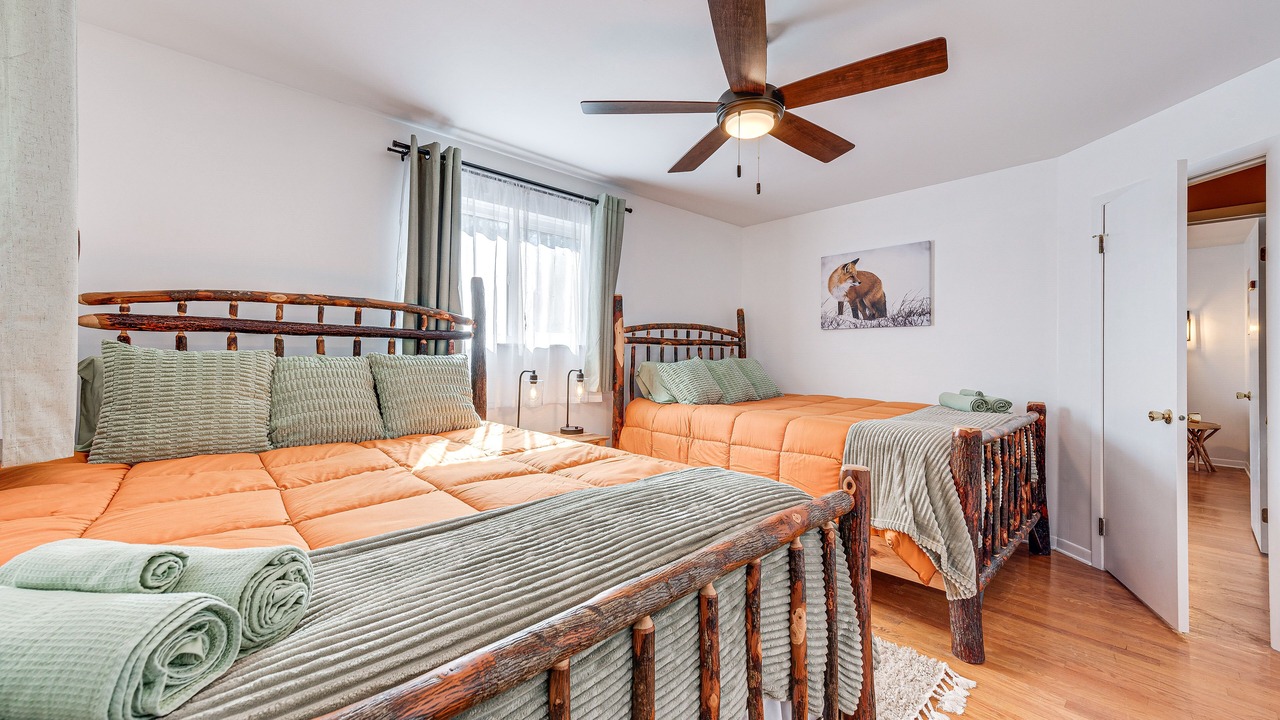 Photo of Bedroom in Pocono Pines