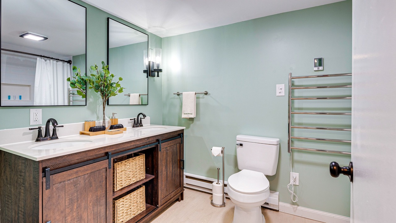 Photo of Bathroom in Pocono Pines