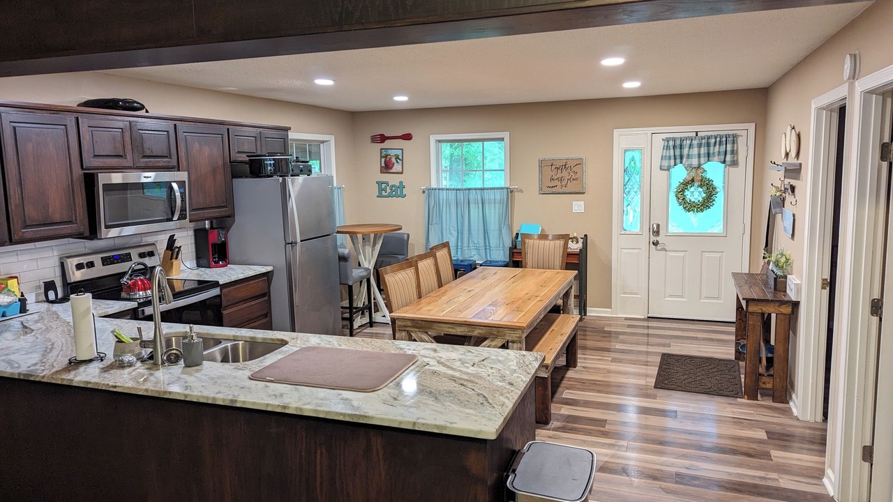 Photo of Kitchen in Wilburn
