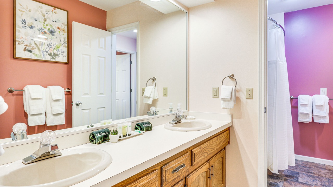 Photo of Bathroom in Roach