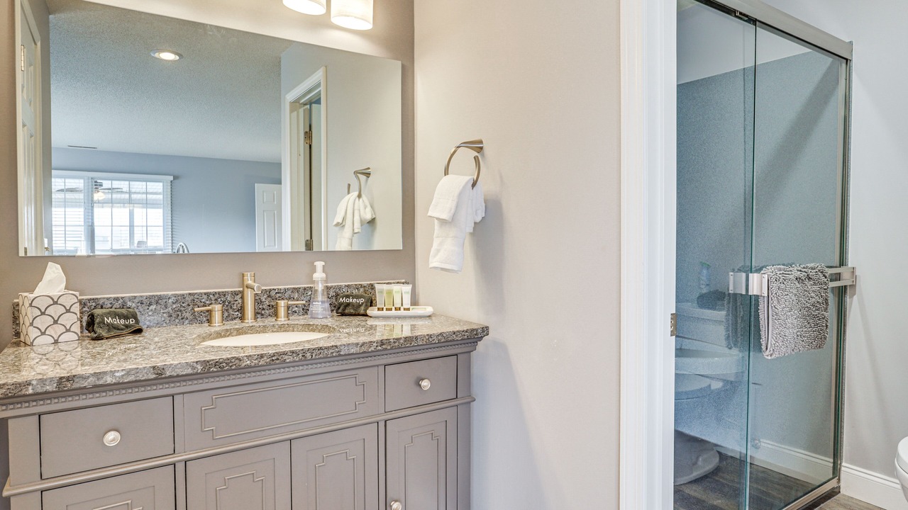 Photo of Bathroom in Roach